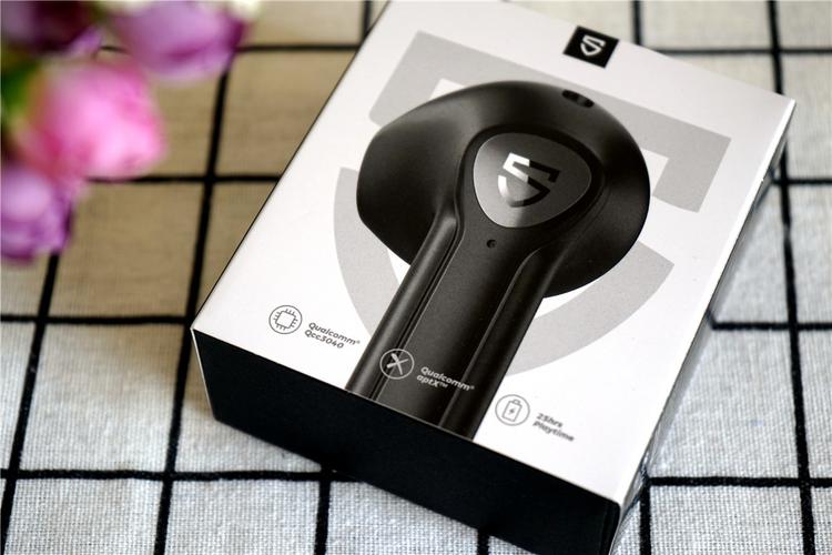 通勤必备——SoundPEATS TrueAir2 无线耳机体验评测